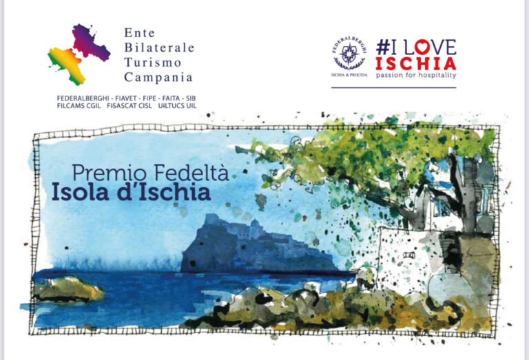 Premio Fedeltà Isola d’Ischia: Un Riconoscimento ai Lavoratori del Turismo