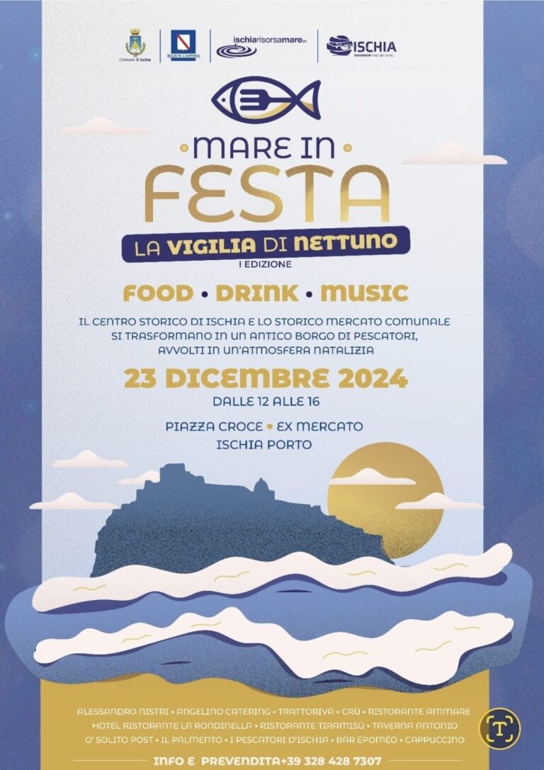 Mare in Festa: La Vigilia di Nettuno a Ischia