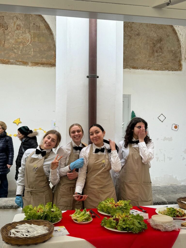 Made in…Forio! Un Successo al Chiostro di San Francesco con gli studenti del Telese di Ischia