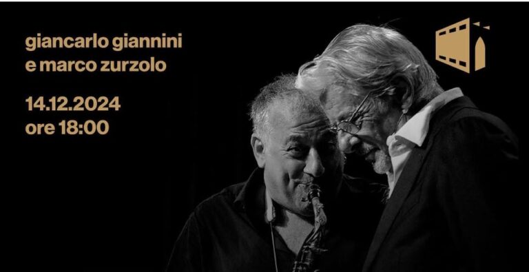 ZURZOLO E GIANNINI A “LA COLOMBAIA”, DIRETTA ALLE 18 SU NUVOLA TV