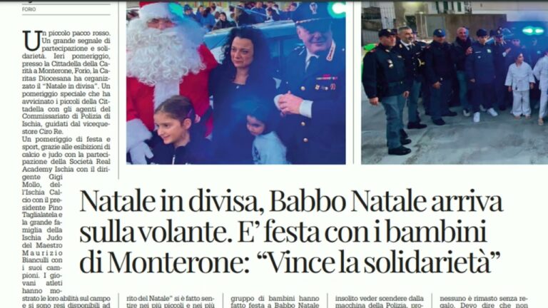 NUVOLA TV RASSEGNA STAMPA QUOTIDIANI LOCALI